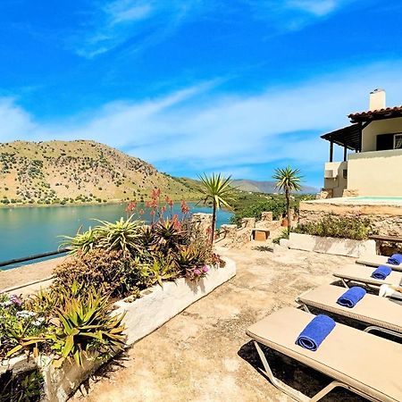 Du Lac Villas Kournás Dış mekan fotoğraf