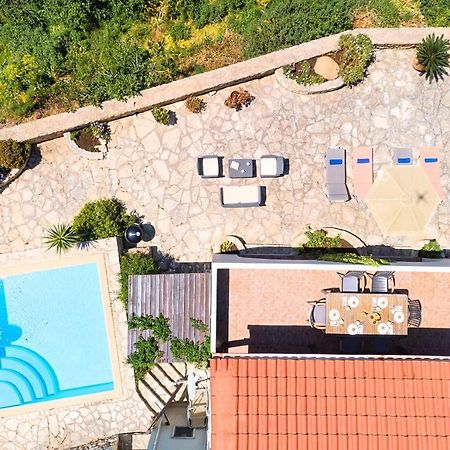 Du Lac Villas Kournás Dış mekan fotoğraf
