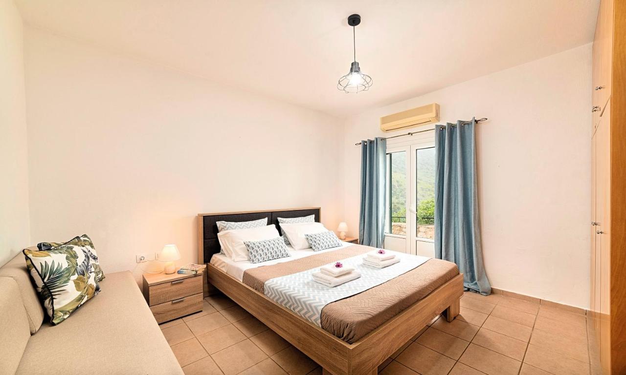 Du Lac Villas Kournás Dış mekan fotoğraf