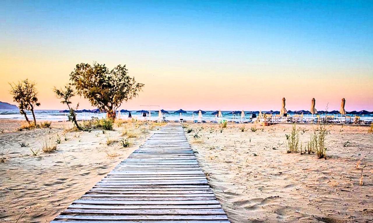 Du Lac Villas Kournás Dış mekan fotoğraf