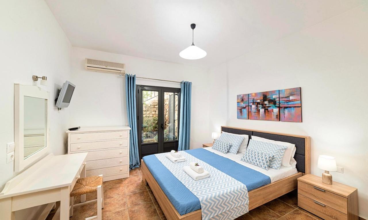 Du Lac Villas Kournás Dış mekan fotoğraf