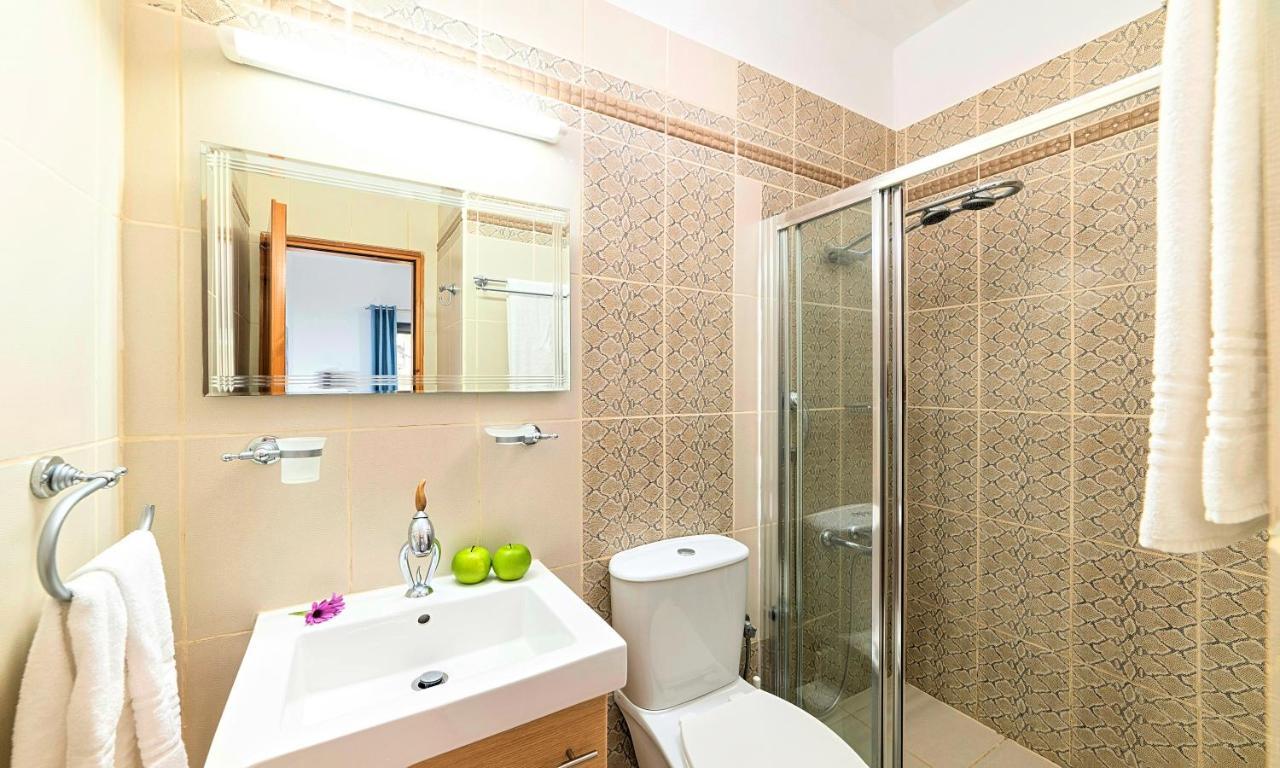 Du Lac Villas Kournás Dış mekan fotoğraf