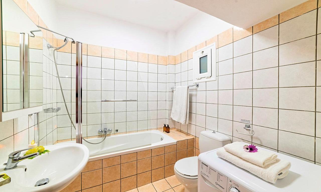 Du Lac Villas Kournás Dış mekan fotoğraf