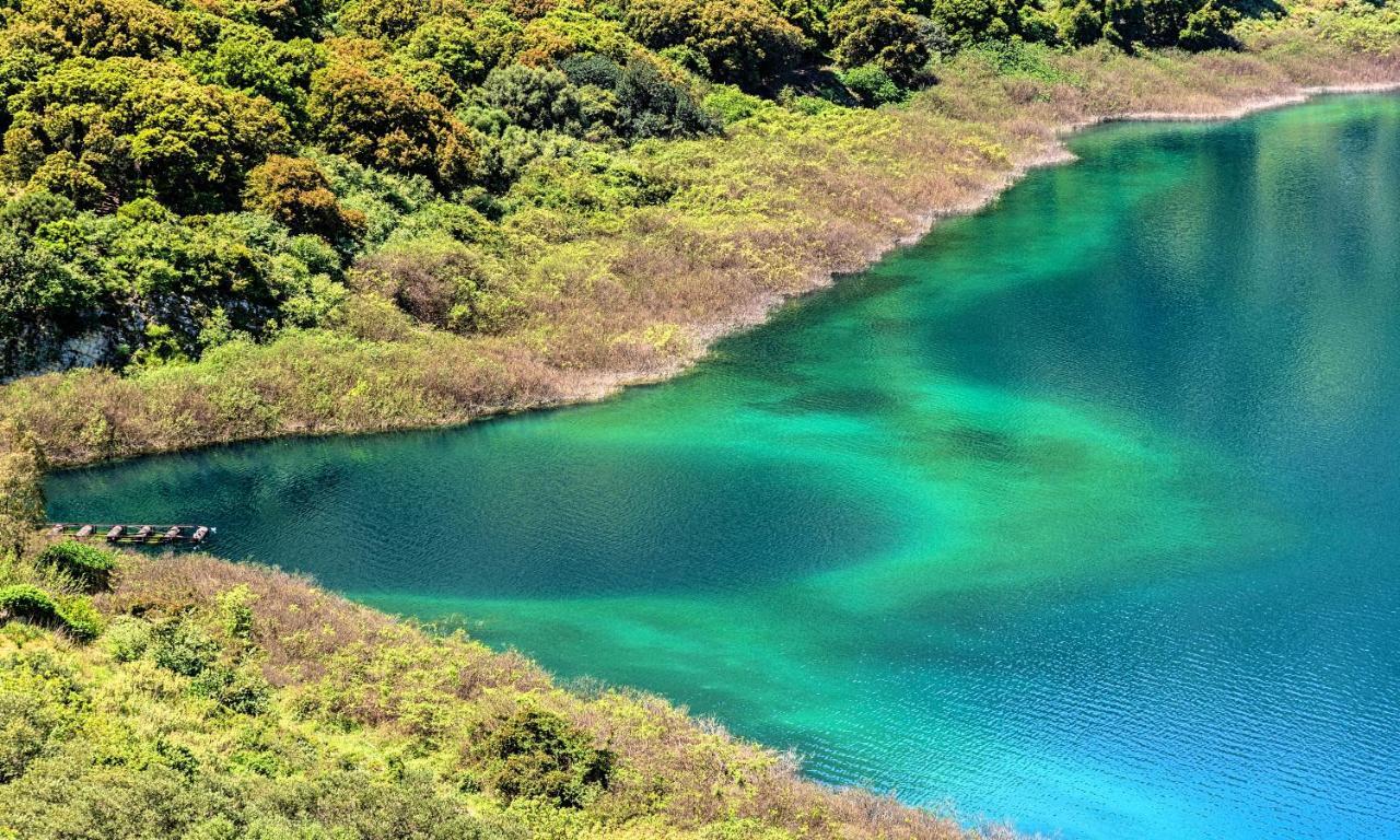 Du Lac Villas Kournás Dış mekan fotoğraf