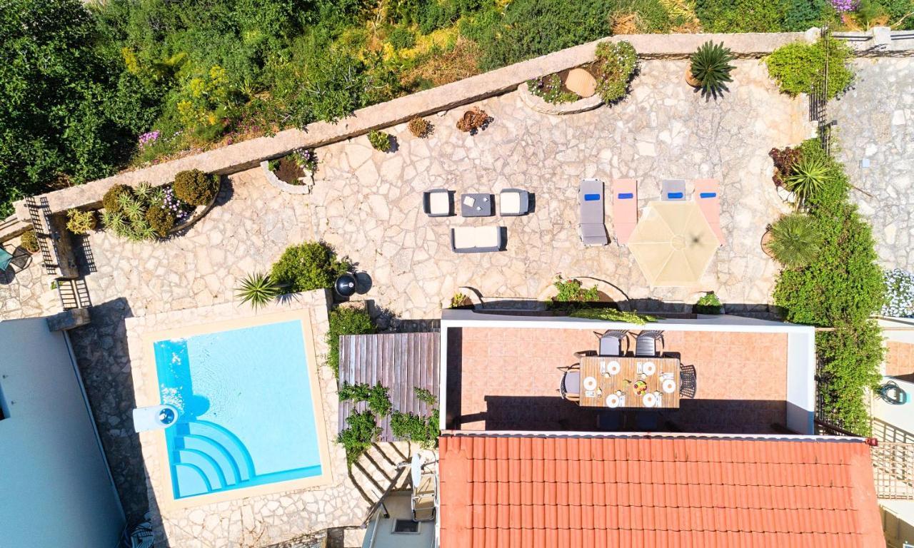 Du Lac Villas Kournás Dış mekan fotoğraf