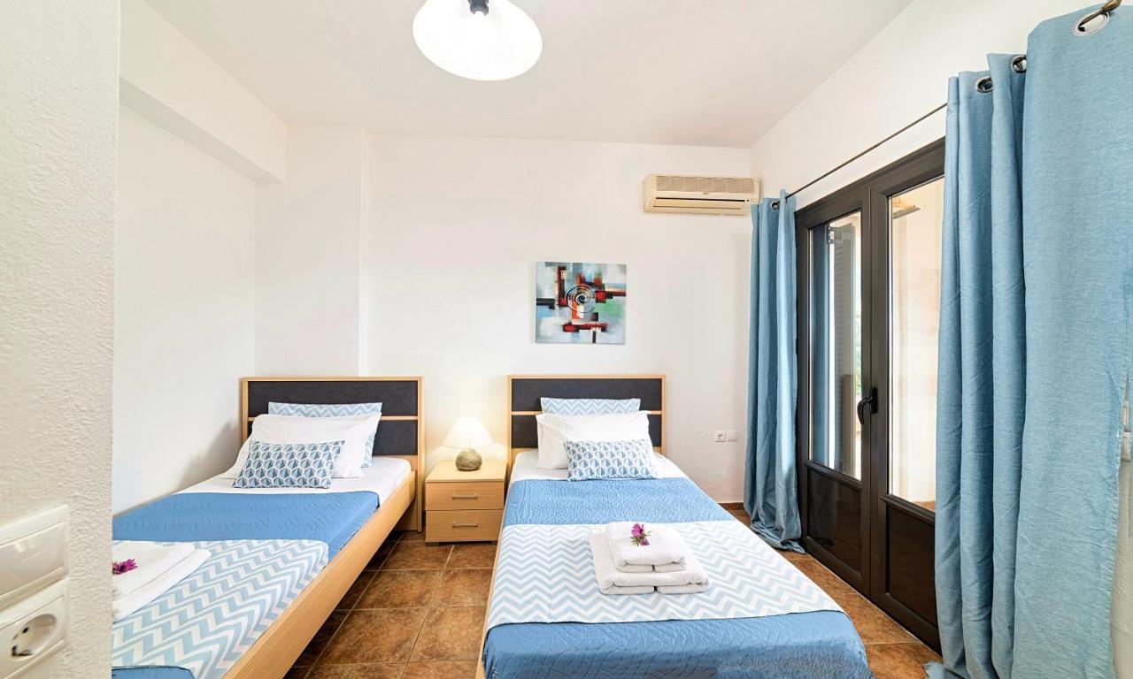 Du Lac Villas Kournás Dış mekan fotoğraf