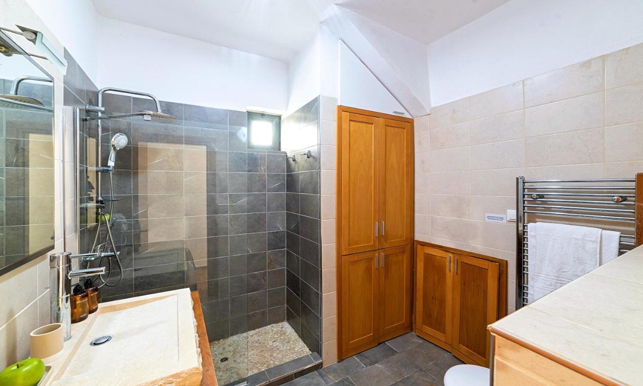 Du Lac Villas Kournás Dış mekan fotoğraf