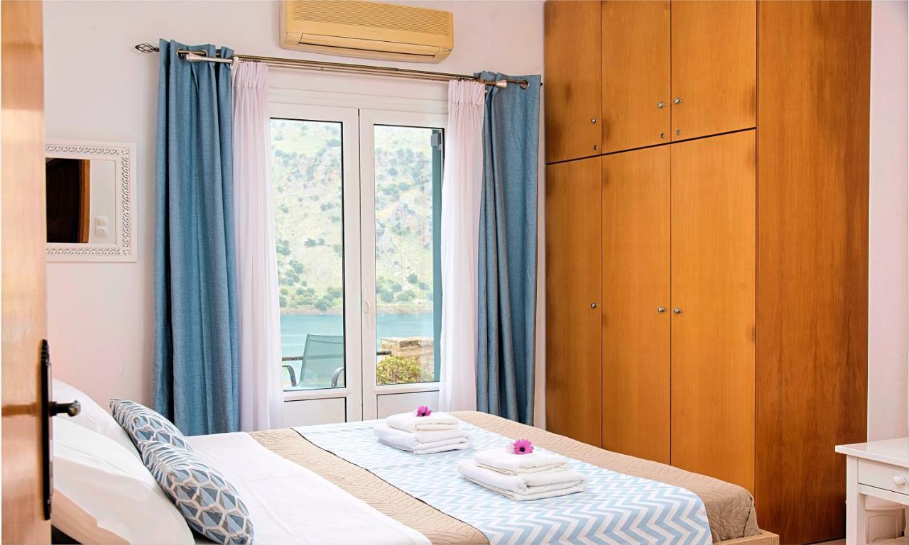 Du Lac Villas Kournás Dış mekan fotoğraf